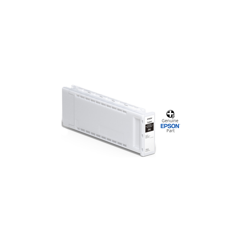 Cartucho De Tinta Epson T44H1 Photo Black 700ml UltraChrome PRO12 SureColor P9570 P7570