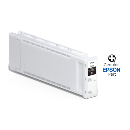Cartucho De Tinta Epson T44H1 Photo Black 700ml UltraChrome PRO12 SureColor P9570 P7570