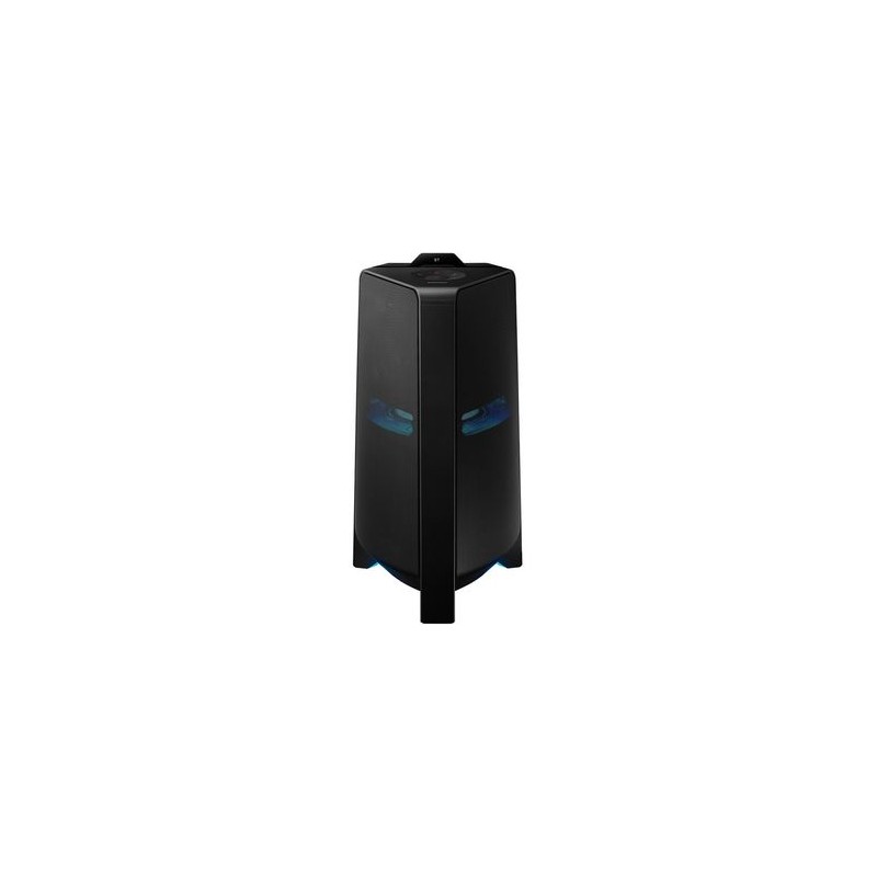 Torre De Sonido Samsung MX-T70 1500w Bluetooth USB Negro