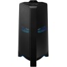 Torre De Sonido Samsung MX-T70 1500w Bluetooth USB Negro