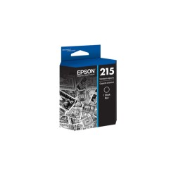 Cartucho De Tinta Epson 215 Negro WF-100 T215120