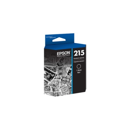 Cartucho De Tinta Epson 215 Negro WF-100 T215120