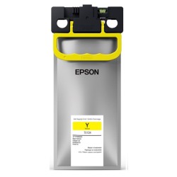 Bolsa De Tinta Epson T01D4 Yellow 20.000 Paginas WF-C579R WF-C529R