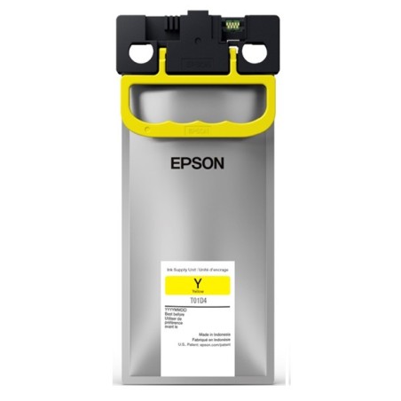 Bolsa De Tinta Epson T01D4 Yellow 20.000 Paginas WF-C579R WF-C529R