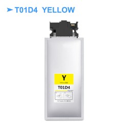 Bolsa De Tinta Epson T01D4 Yellow 20.000 Paginas WF-C579R WF-C529R