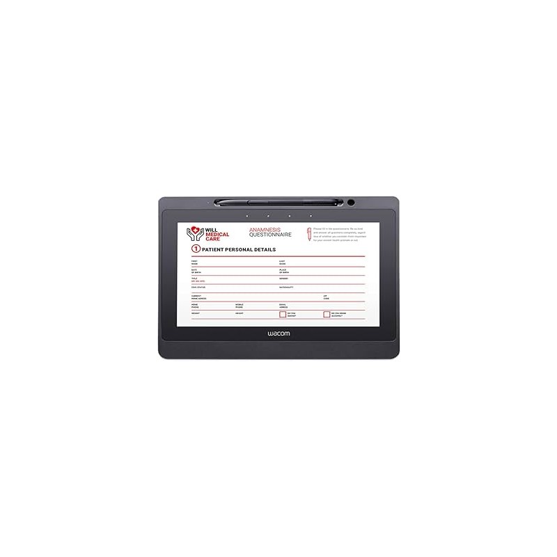 Monitor Interactivo Wacom 10.1" DTU-1141B USB FHD