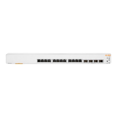 Switch HP Aruba Instant On 1960 12 Puertos Gigabit 4SFP+ JL805A