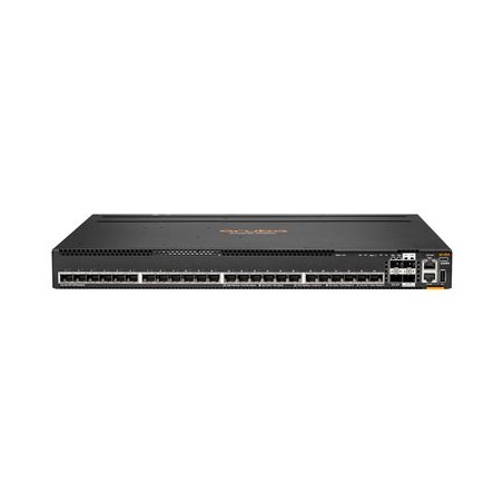 Switch HP Aruba CX 6300M 24 Puertos Gigabit 2SFP/25G 2SFP/50G Administrable R8S92A