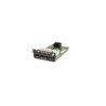 Modulo HP Aruba 3810M 4 Puertos 4SFP+ 100M/1G/10G