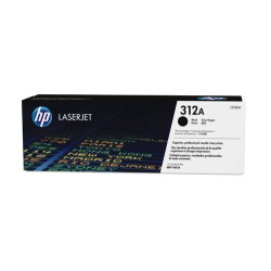 Toner HP 312A Negro 2.280 Paginas CF380A Original