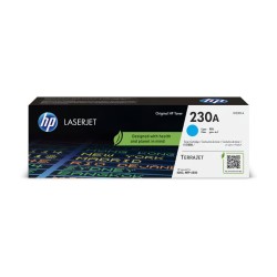 Toner HP 230A Cyan 1.800 Paginas W2301A Original