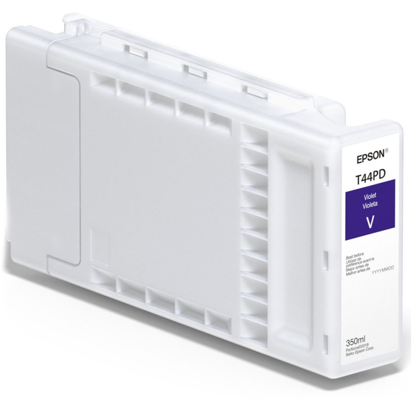 Cartucho De Tinta Epson T44PD Violet Ultrachrome Pro12 350ml SureColor P9570 P7570
