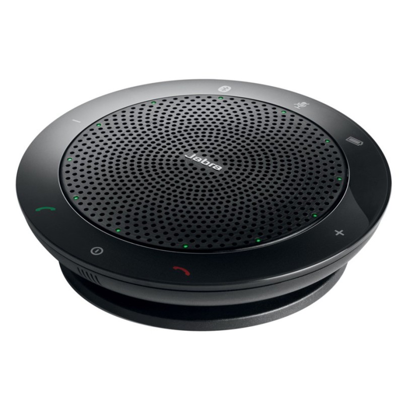 Altavoz Jabra Speak 510 MS USB Bluetooth 7510-109 Negro
