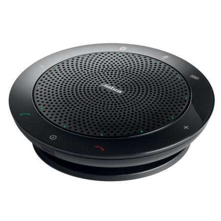 Altavoz Jabra Speak 510 MS USB Bluetooth 7510-109 Negro