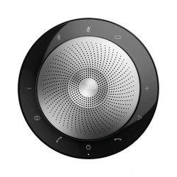 Altavoz Jabra Speak 710 MS Link 370 USB Bluetooth Microfono 7710-309 Negro Omnidireccional