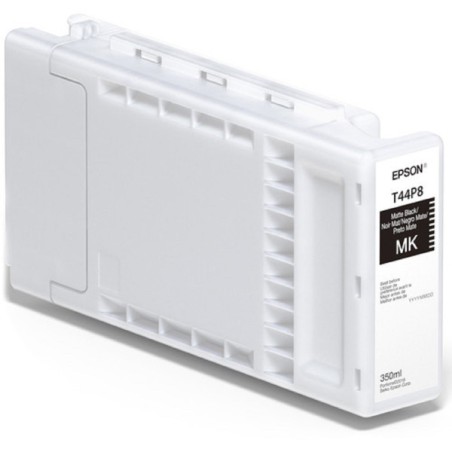 Cartucho De Tinta Epson T44P8 Matte Black Ultrachrome Pro12 350ml SureColor P9570 P7570