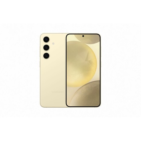 Celular Samsung Galaxy s24 5G 6.2" Amarillo Ambar 8GB 256GB