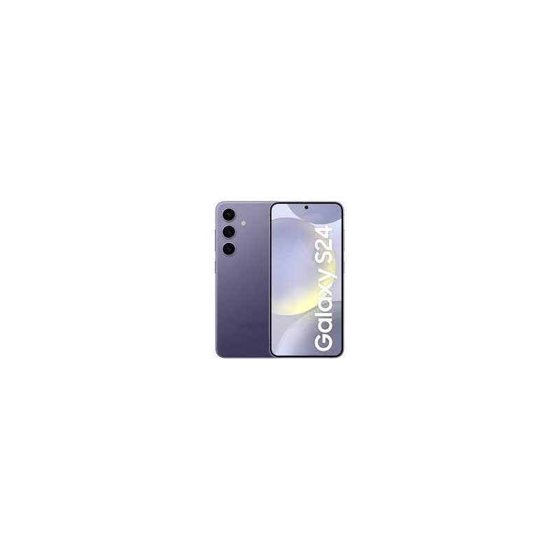 Celular Samsung Galaxy s24 5G 6.2" Cobalt Violet 8GB 256GB