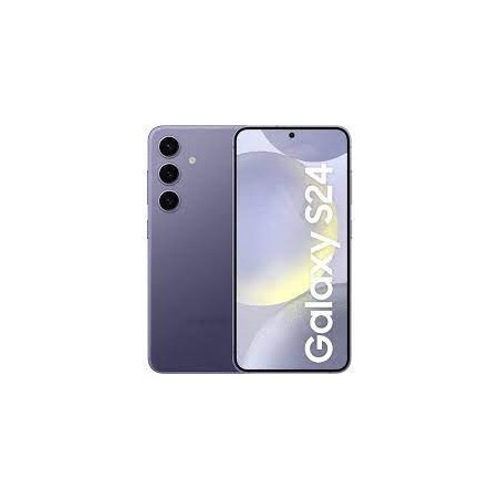 Celular Samsung Galaxy s24 5G 6.2" Cobalt Violet 8GB 256GB