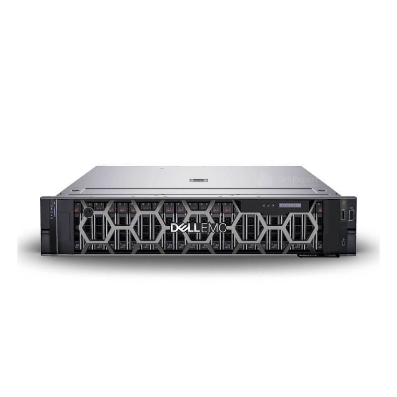 Servidor Dell EMC PowerEdge R550 Xeon Silver 4310 32GB 480GB SSD Rack