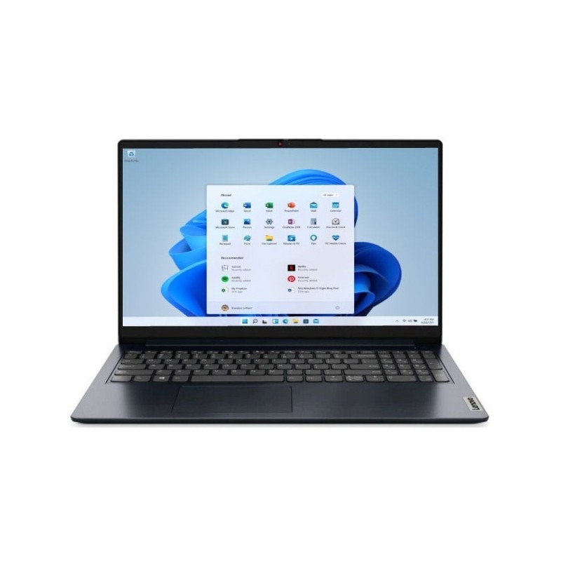 Portatil Lenovo IdeaPad 15ALC7 Ryzen5 5500U 8GB 512GB SSD 15.6" FreeDos Abbys Azul