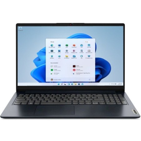 Portatil Lenovo IdeaPad 15ALC7 Ryzen5 5500U 8GB 512GB SSD 15.6" FreeDos Abbys Azul