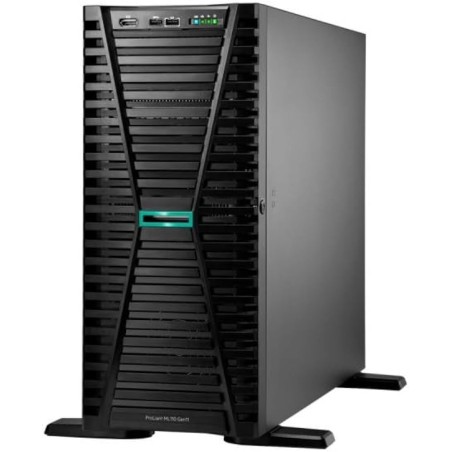 Servidor HPE Proliant ML110 Gen11 Xeon Bronze 3408U 16GB 4TB Sata LFF 500w