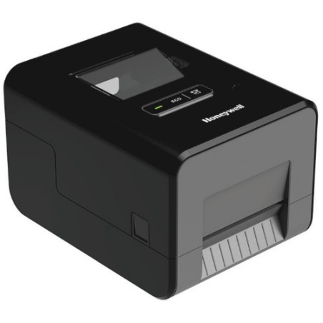 Impresora Honeywell PC42E-T Transferencia Termica y Termica Directa Escritorio Etiquetas 203dpi USB Ethernet
