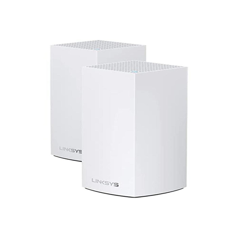 Router Linksys MX5502 Kit x 2 Velop Atlas Pro Malla Doble Banda AX5400 WiFi6