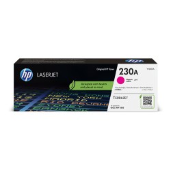 Toner HP 230A Magenta 1.800 Paginas W2303A Original