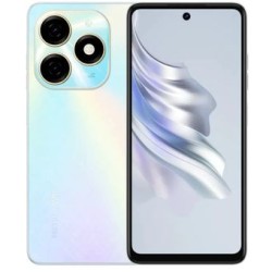 Celular Tecno Mobile KJ7s Spark 20 Pro 6.8" 8GB 256GB Blanco