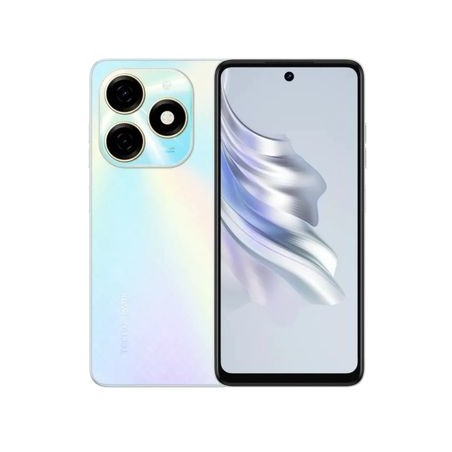 Celular Tecno Mobile KJ7s Spark 20 Pro 6.8" 8GB 256GB Blanco