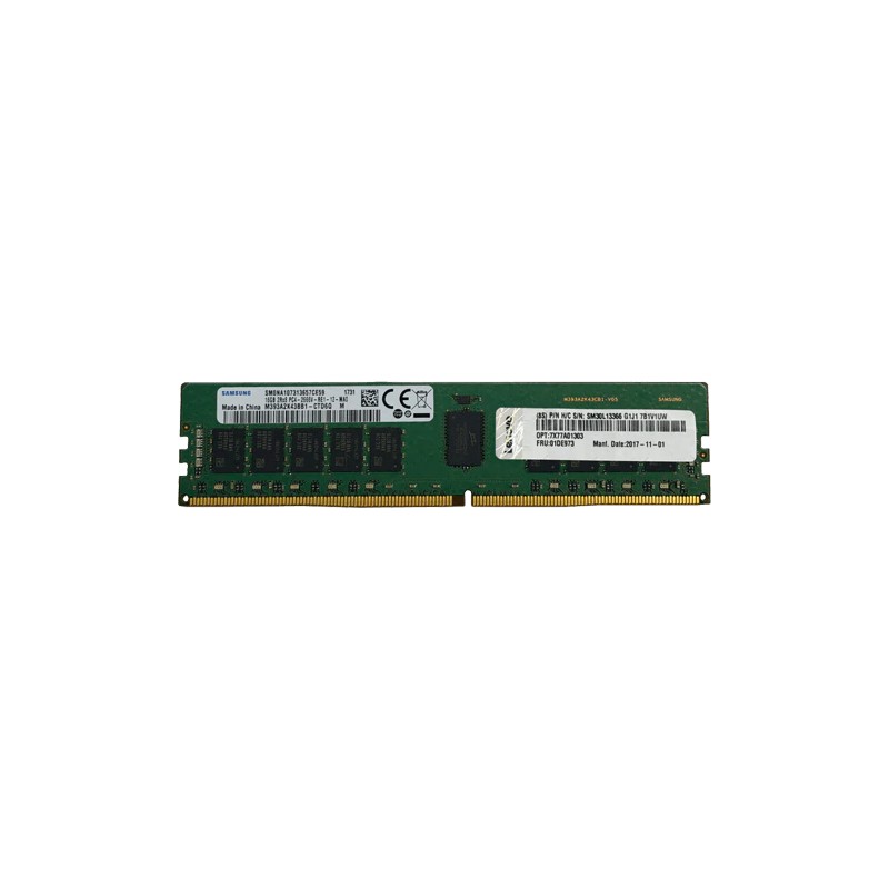 Memoria Para Servidor 32GB Lenovo TruDDR4 3200Mhz 2Rx4 RDIMM