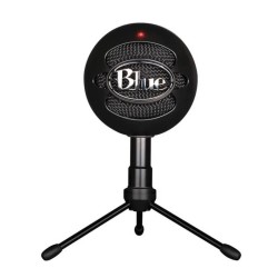Microfono Logitech Snowball...