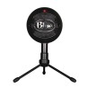 Microfono Logitech Snowball iCE USB Negro