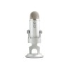 Microfono Logitech Yeti USB Silver