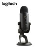 Microfono Logitech Yeti USB Blackout Edition
