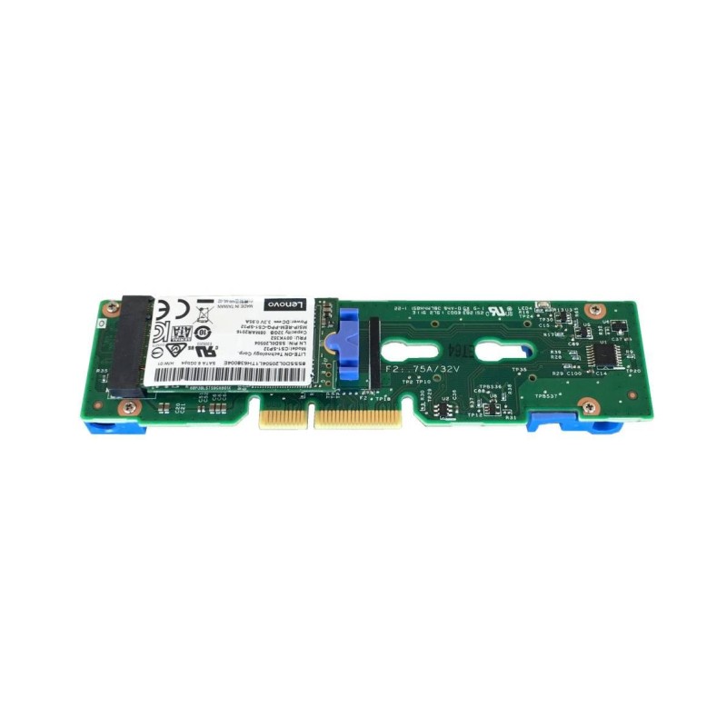 Tarjeta Controladora Lenovo ThinkSystem M.2 Sata 2 BAY RAID