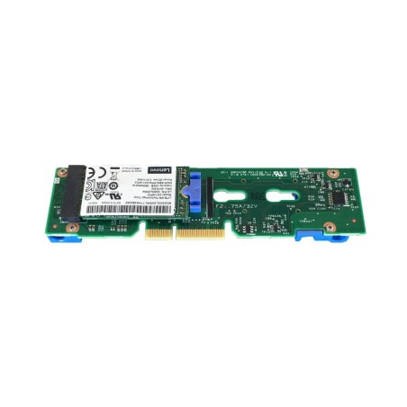 Tarjeta Controladora Lenovo ThinkSystem M.2 Sata 2 BAY RAID