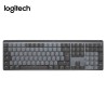 Teclado Logitech MX Mechanical Inalambrico illuminated Grafito