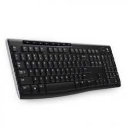 Teclado Logitech Wireless...