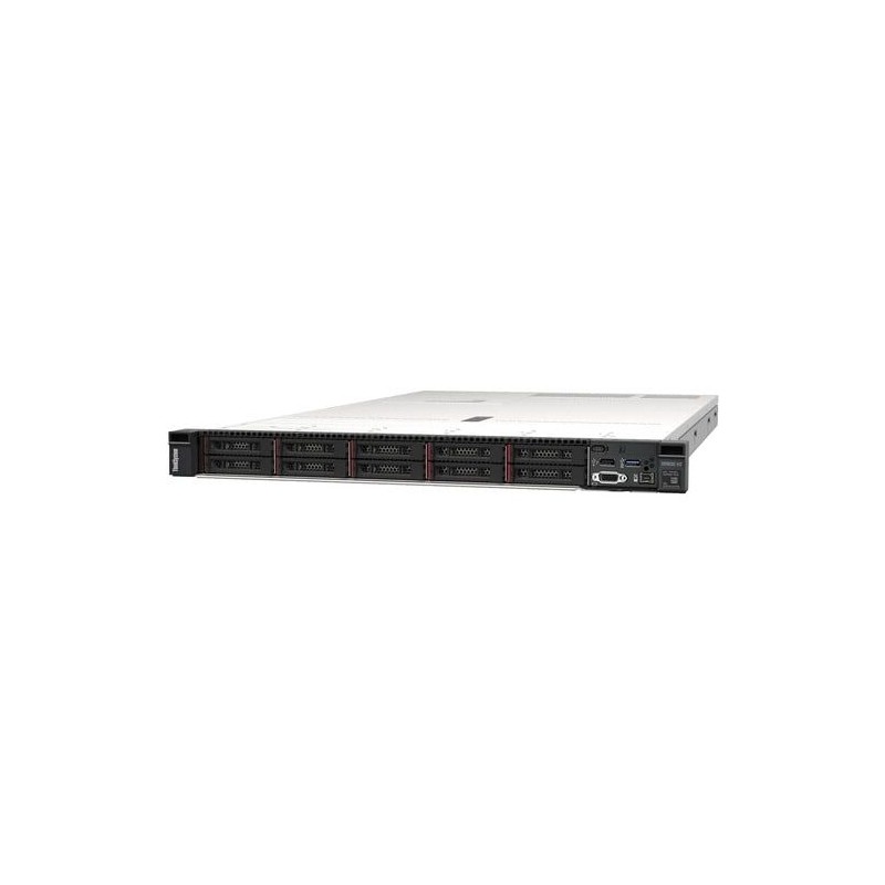 Servidor Lenovo ThinkSystem SR630 V2 Xeon Silver 4309Y 2.80Ghz 16GB Rack 750w