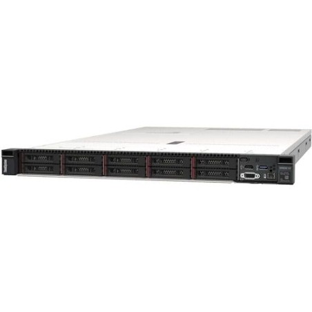 Servidor Lenovo ThinkSystem SR630 V2 Xeon Silver 4309Y 2.80Ghz 16GB Rack 750w