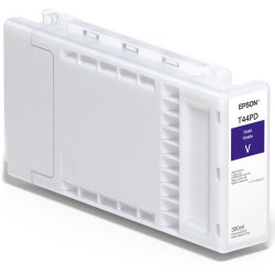 Cartucho De Tinta Epson T44PD Violet Ultrachrome Pro12 350ml SureColor P9570 P7570