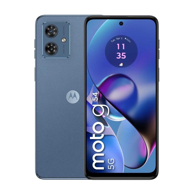 Celular Motorola Moto G54 5G Coronet Blue 6.54" 8GB 256GB