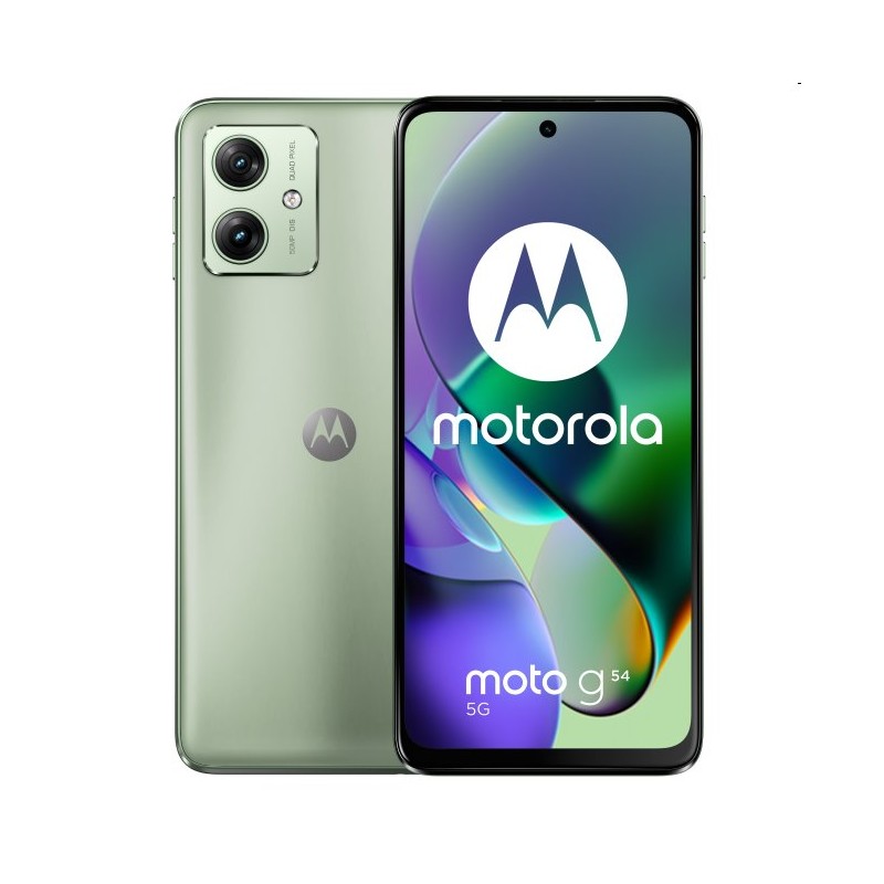 Celular Motorola Moto G54 5G Ambrosia 6.54" 8GB 256GB