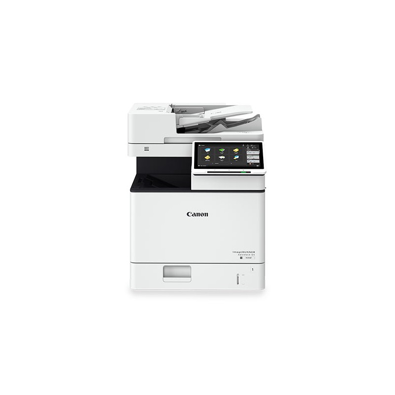 Impresora Canon ImageRUNNER ADVANCE DX 527iF Laser Multifuncional WiFi Monocromatica 55ppm