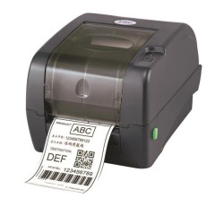 Impresora TSC TTP-247 De Etiquetas Transferencia Termica 230dpi USB Serial Paralela Ethernet