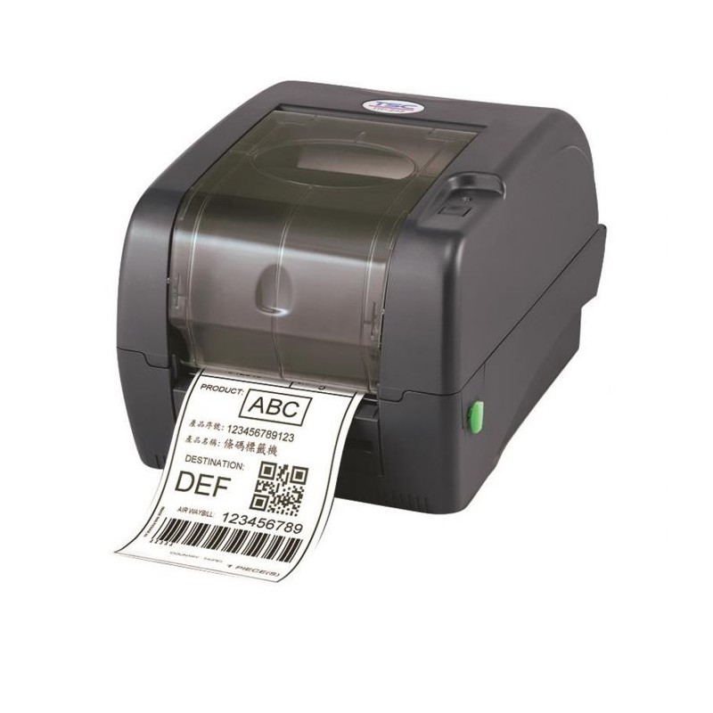 Impresora TSC TTP-247 De Etiquetas Transferencia Termica 230dpi USB Serial Paralela Ethernet