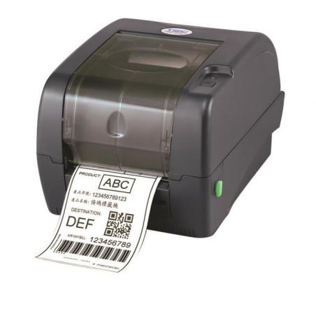 Impresora TSC TTP-247 De Etiquetas Transferencia Termica 230dpi USB Serial Paralela Ethernet